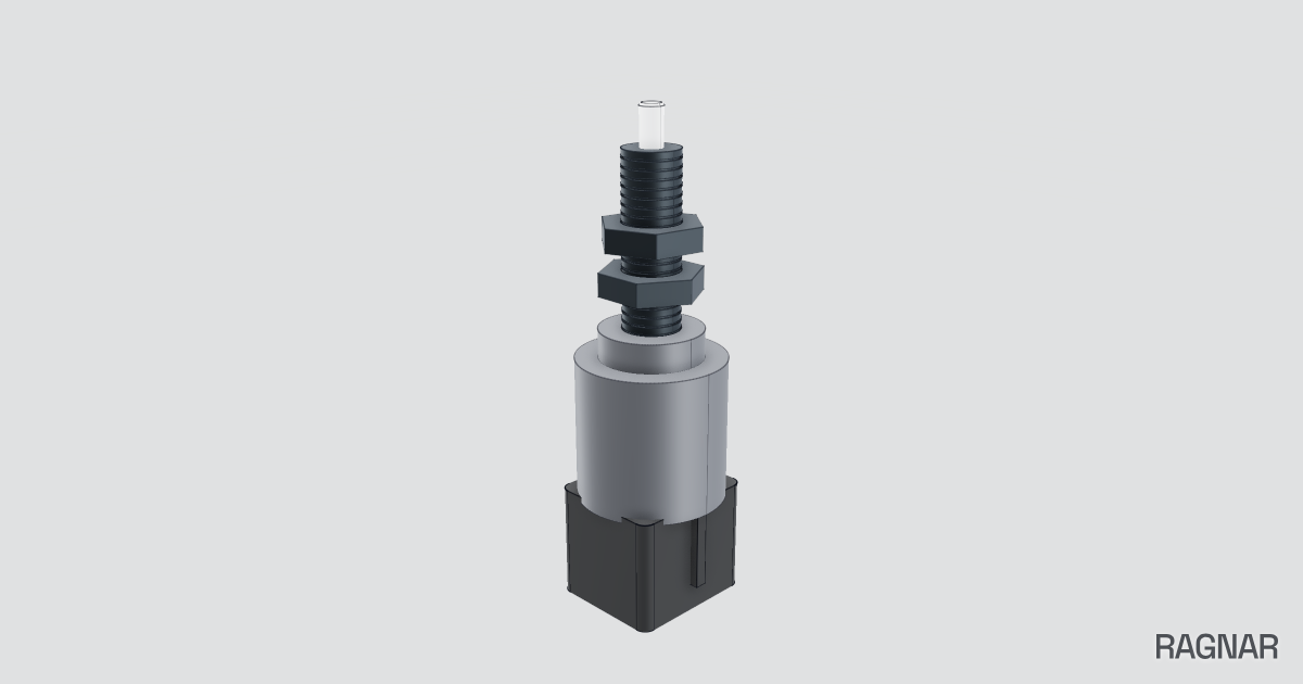Brake switch model