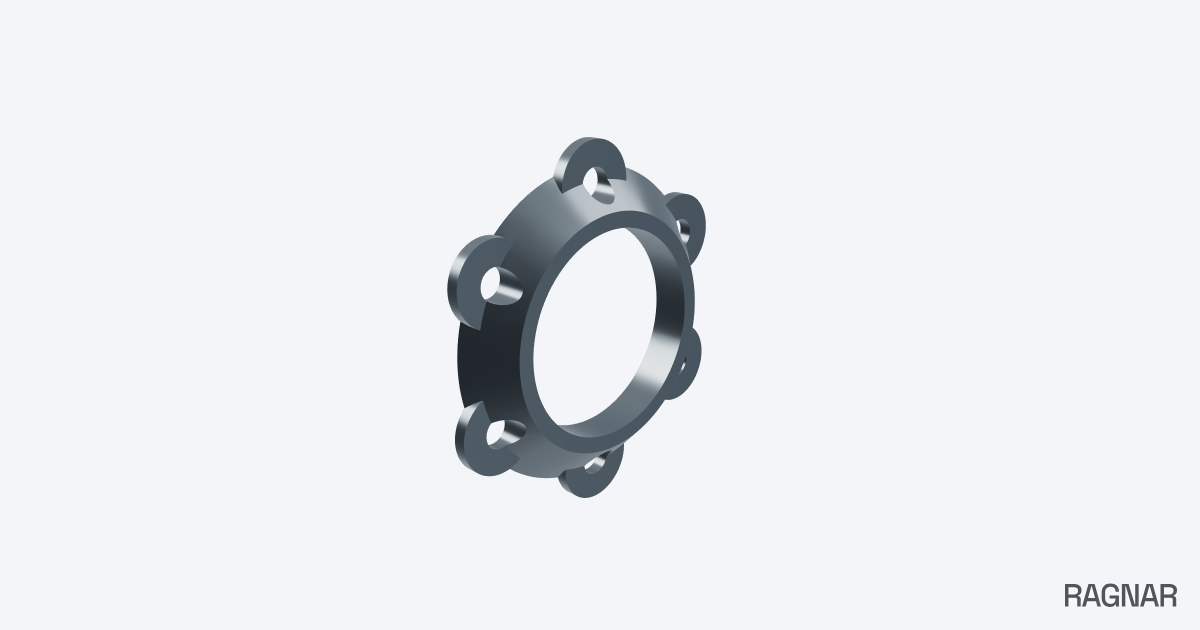 MTB Hub Bracket