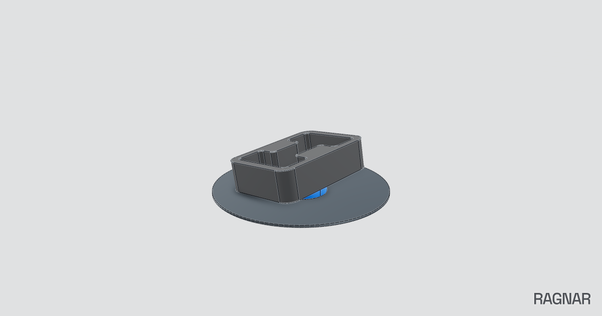 Industrial component reconstruction