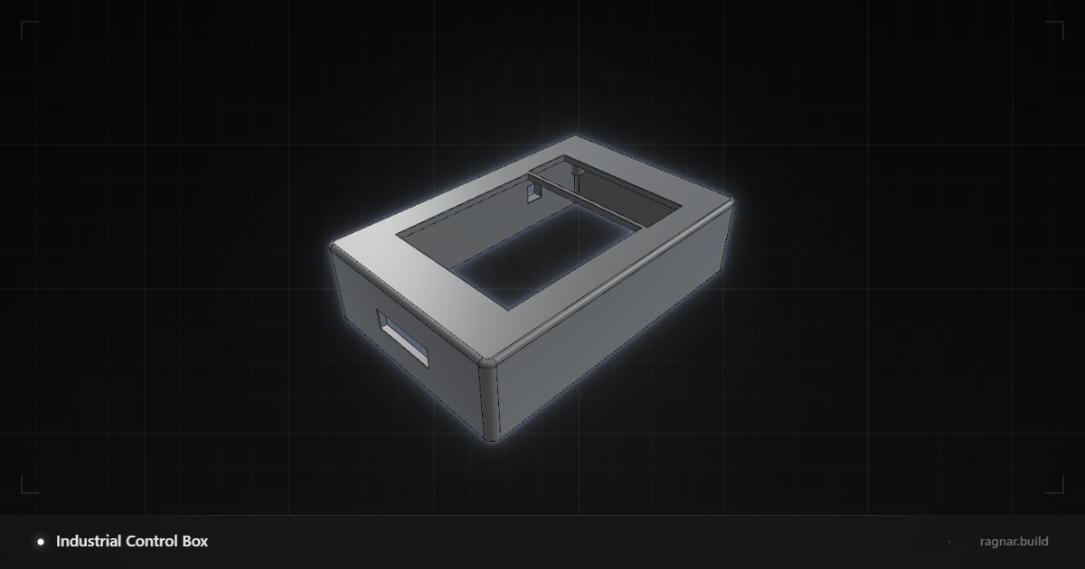 Handheld Device Enclosure