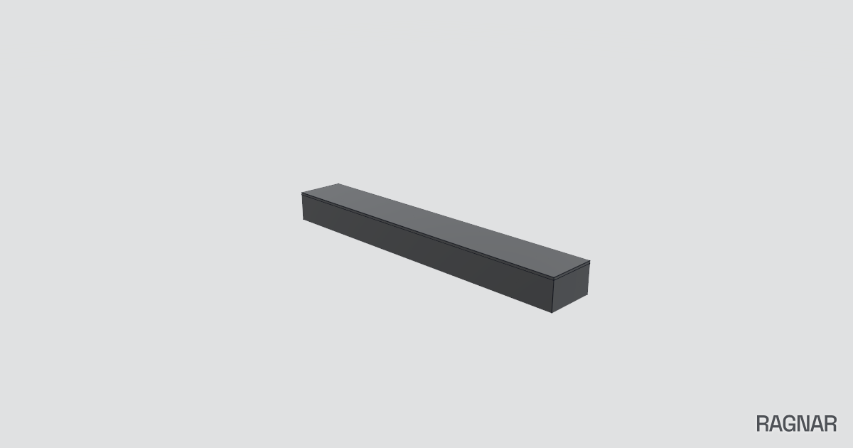 Obudowa LED Bar