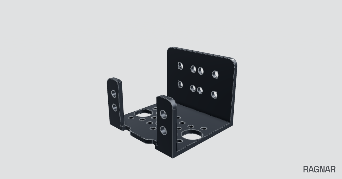 Modified Step Design