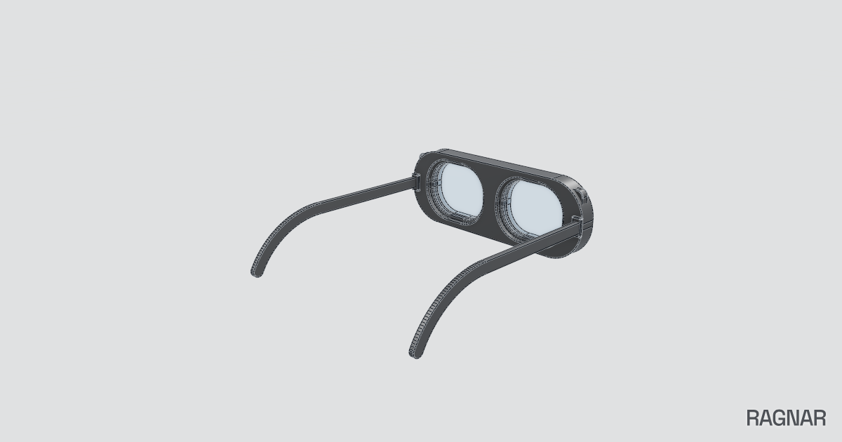 Custom 3D Model