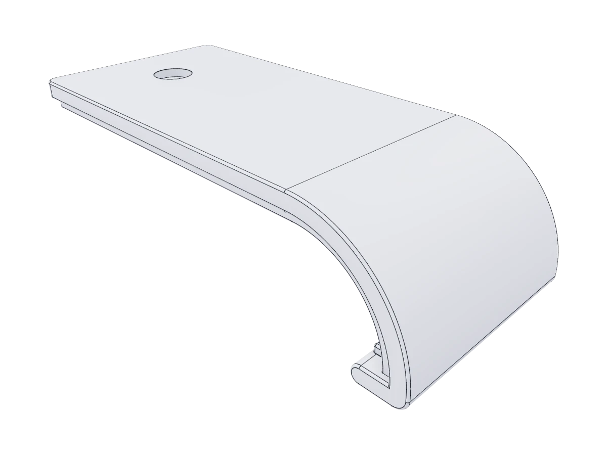 Camera Battery Cover
