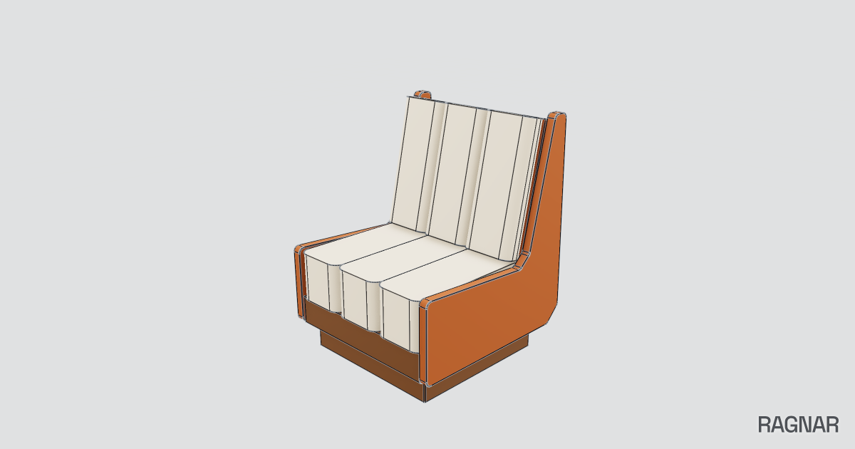 Custom chair design