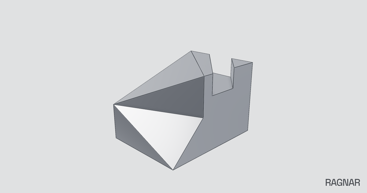 Blueprint to CAD