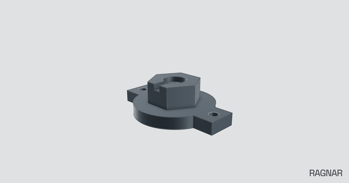 Blueprint to CAD