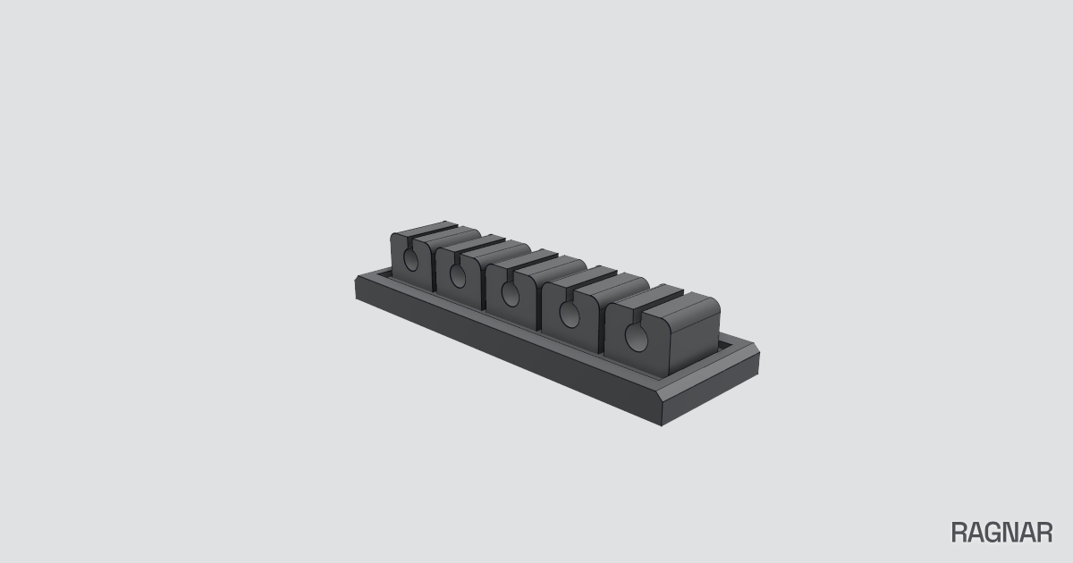 Cable organizer