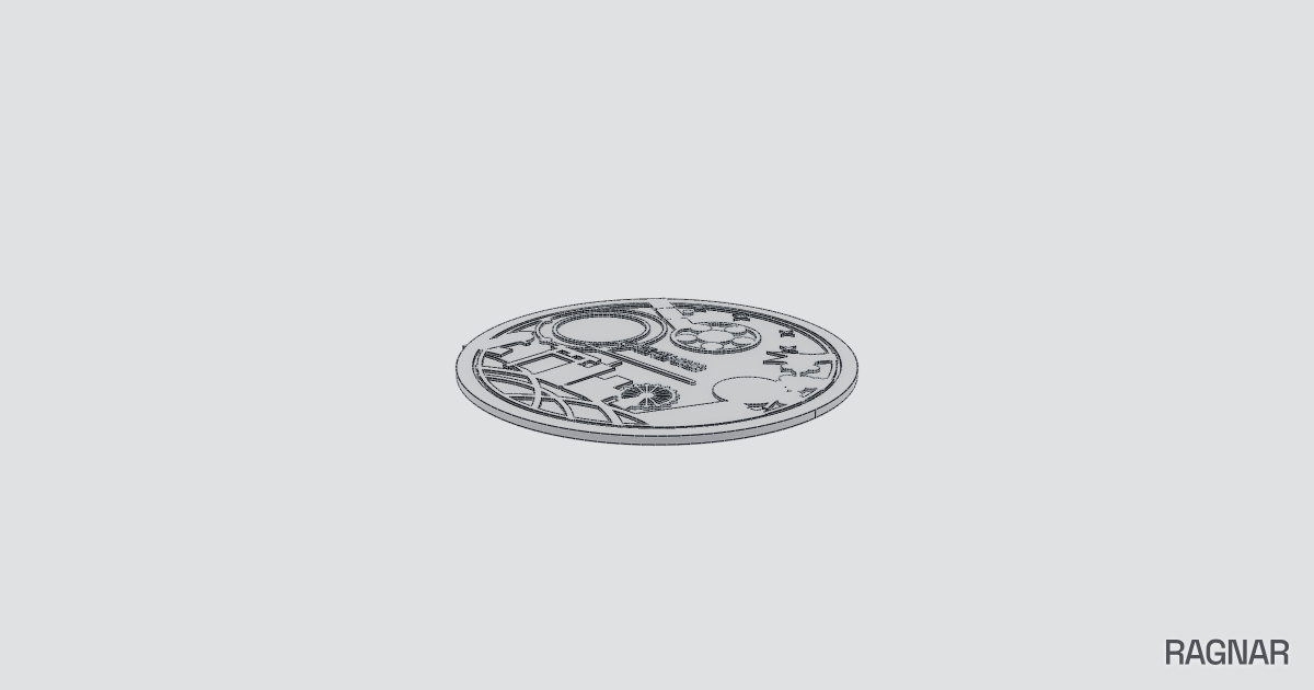 Single Layer Print