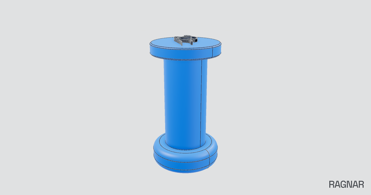 Profiled Enclosure Case