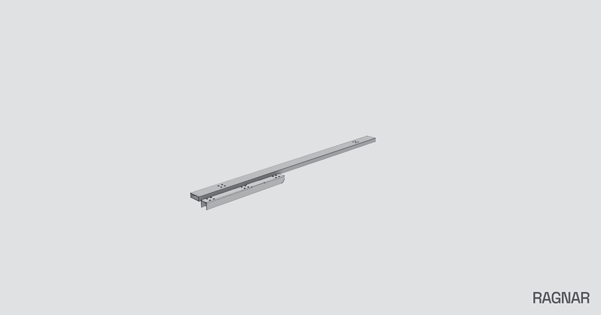 Modified Curved Plate