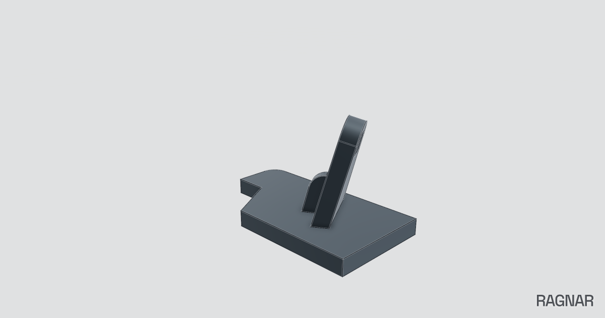Blueprint to CAD