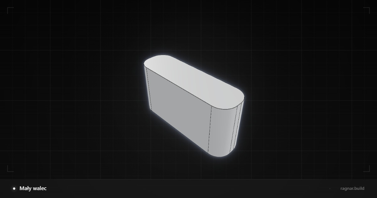 Wider base cylinder