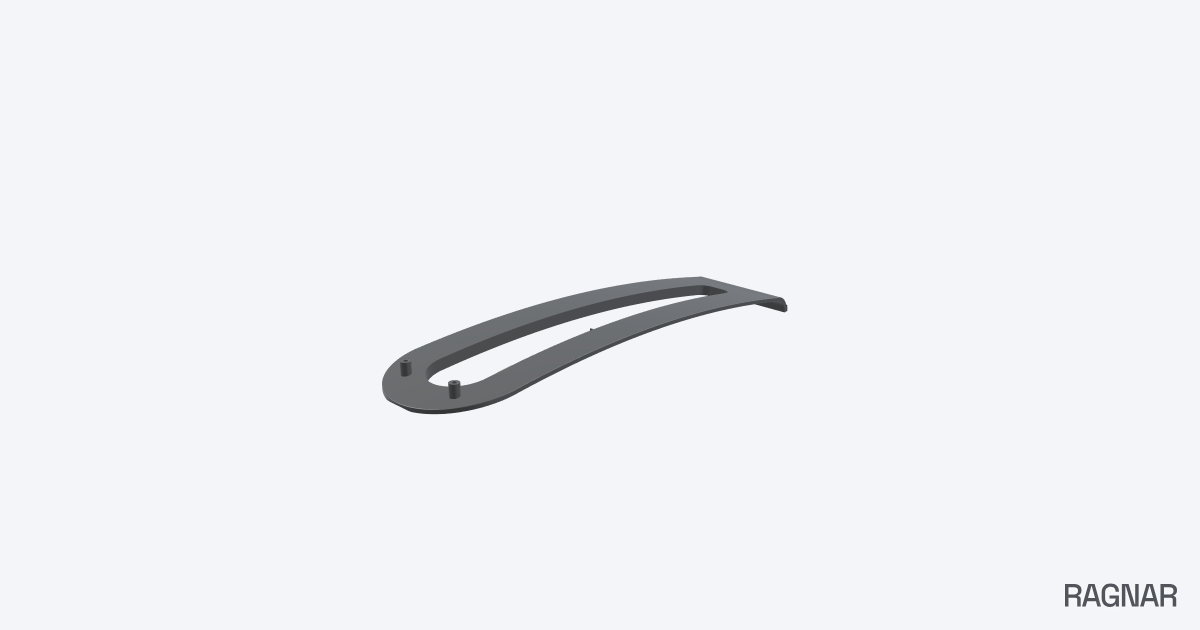Segway Chargeport Cover