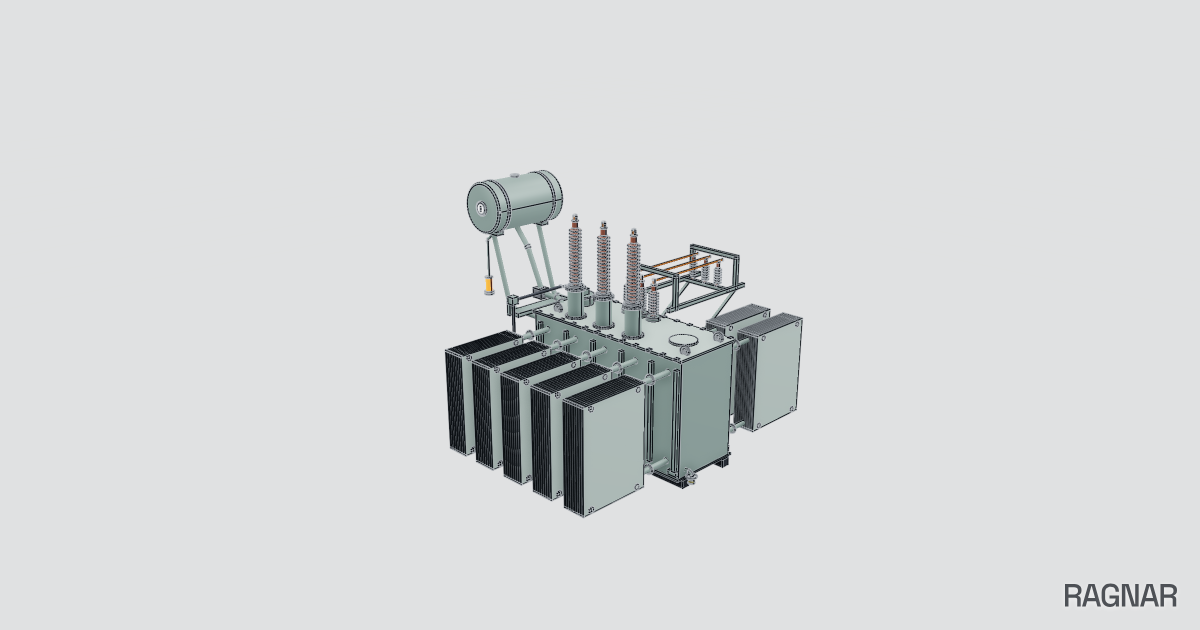 Custom dimension part