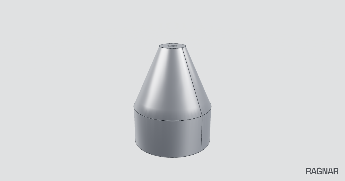 Simple cone