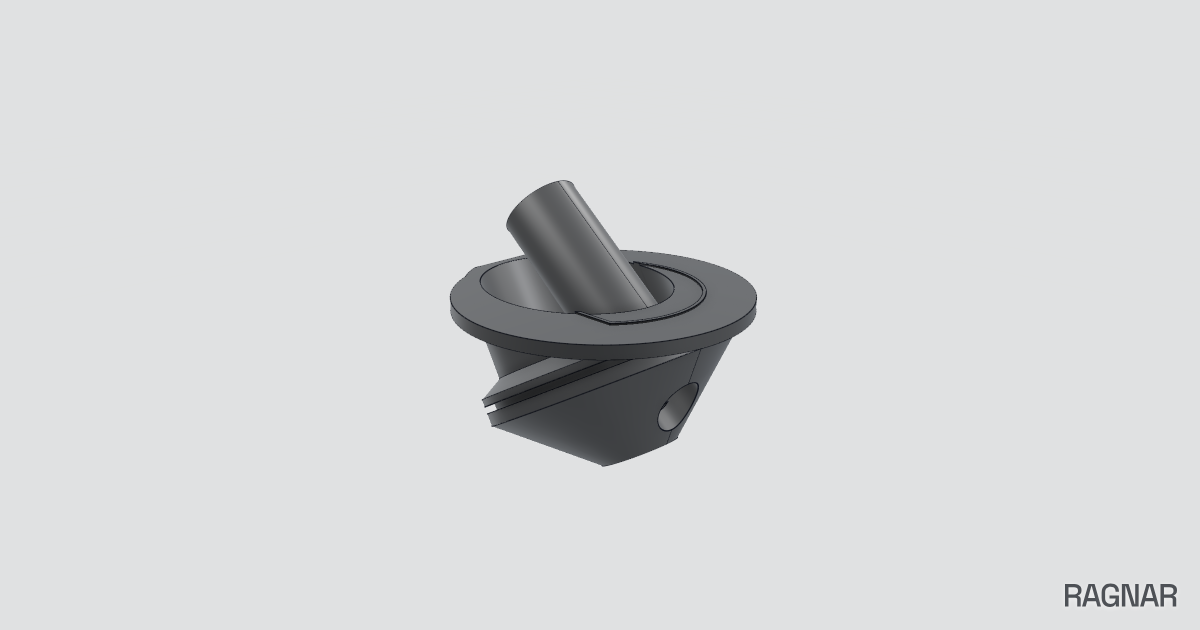 Wire Harness Housing
