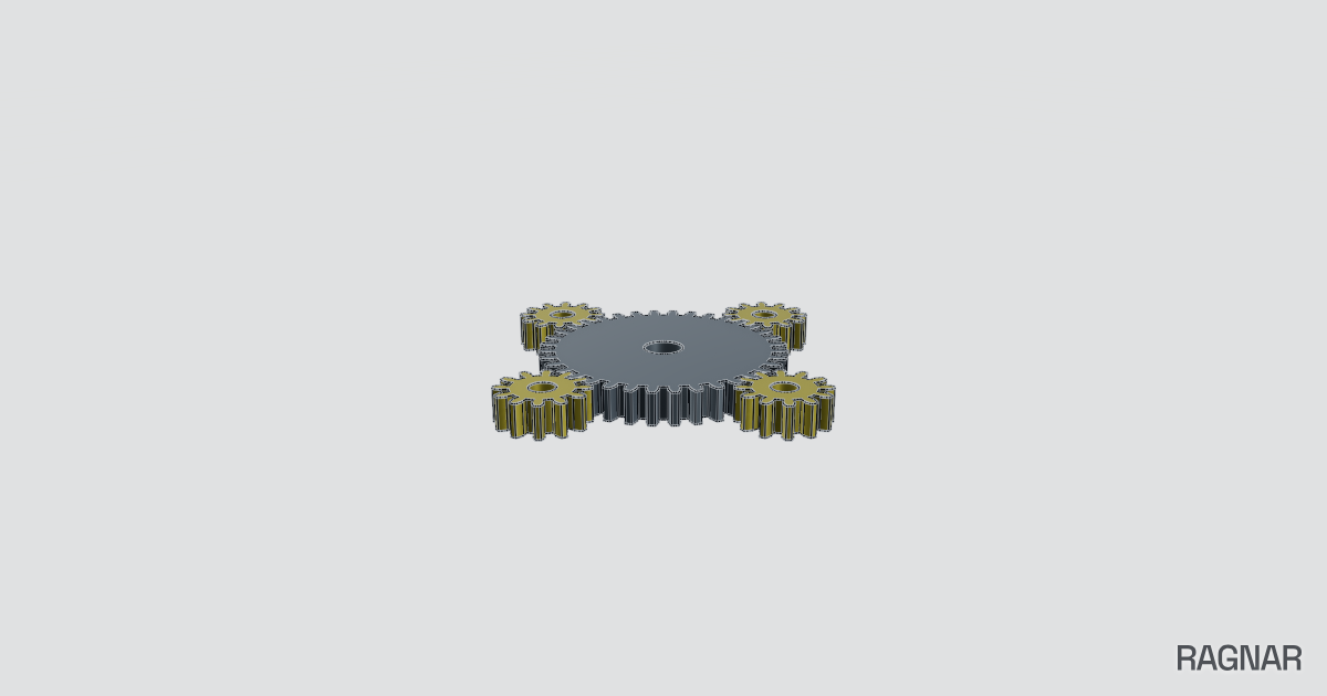 Multi Gear System