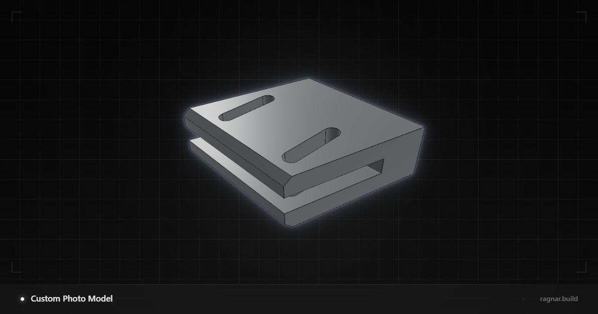 Vacuum Brush Base