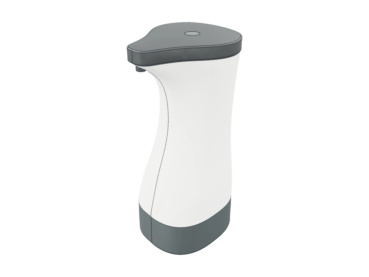 Touchless Soap Dispenser