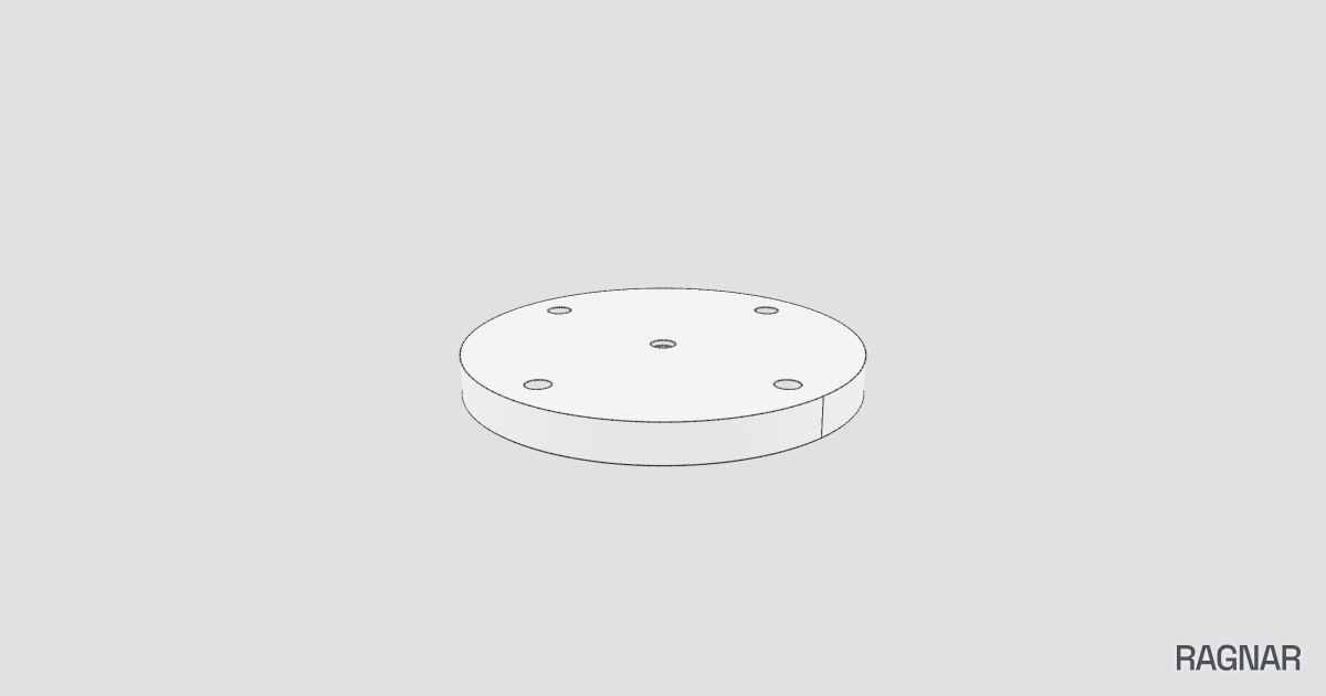 Servo Horn Wheel