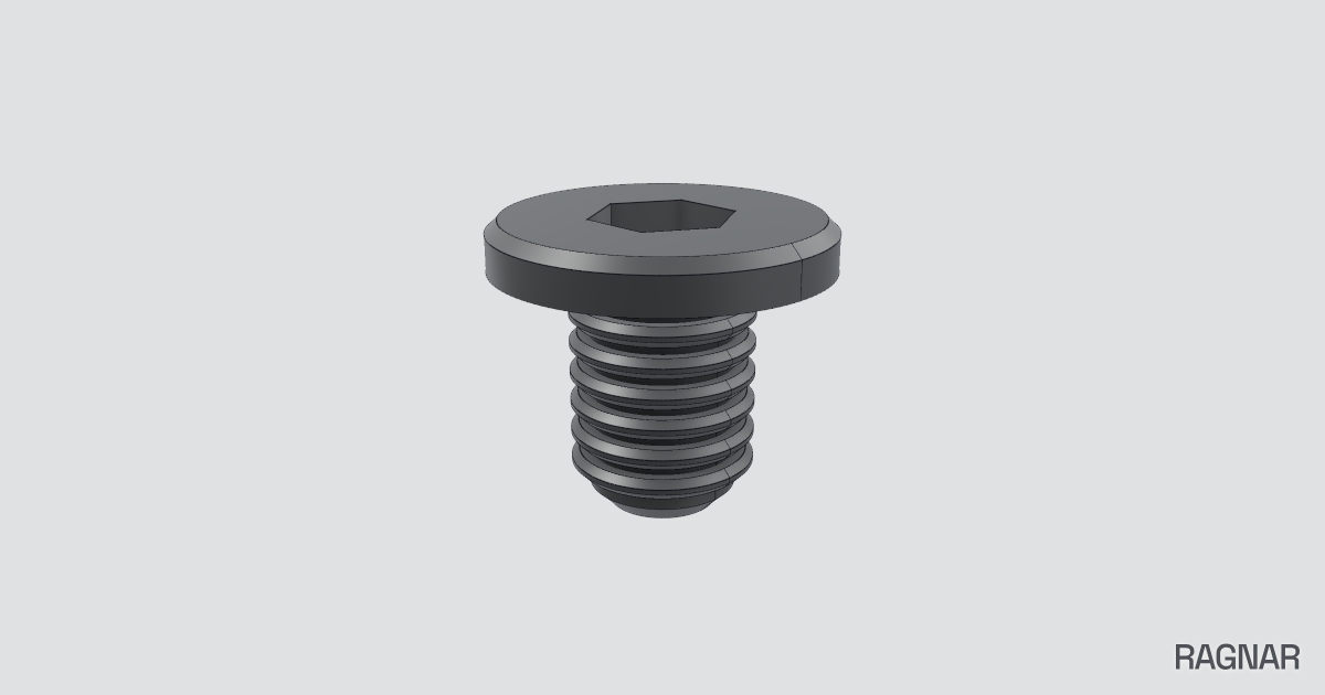 M8 Screw Plug