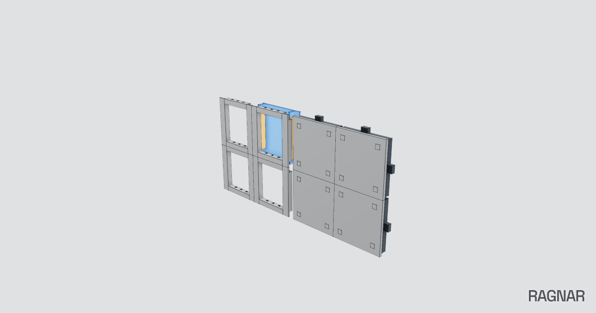 Adjustable Wall Panels