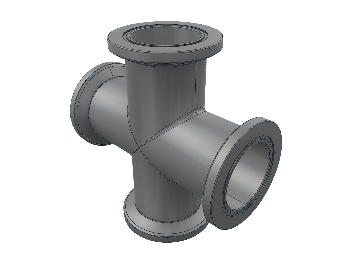 Flange Cross