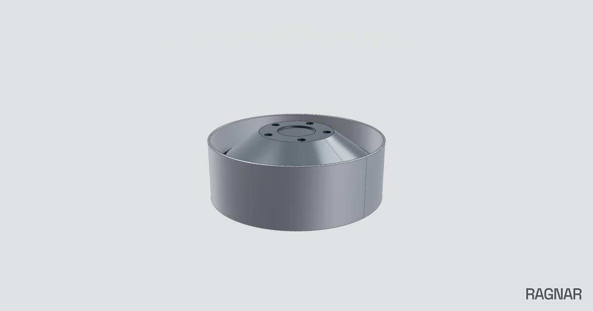 Steel Car Rim
