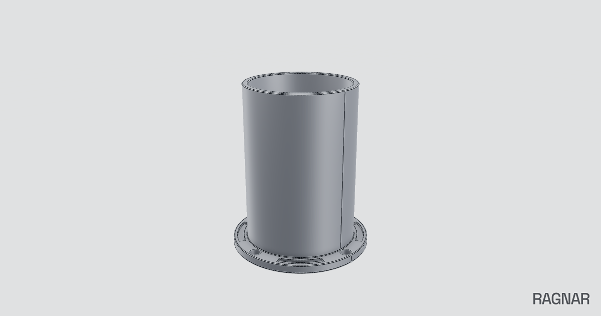 Airship Frame Joint