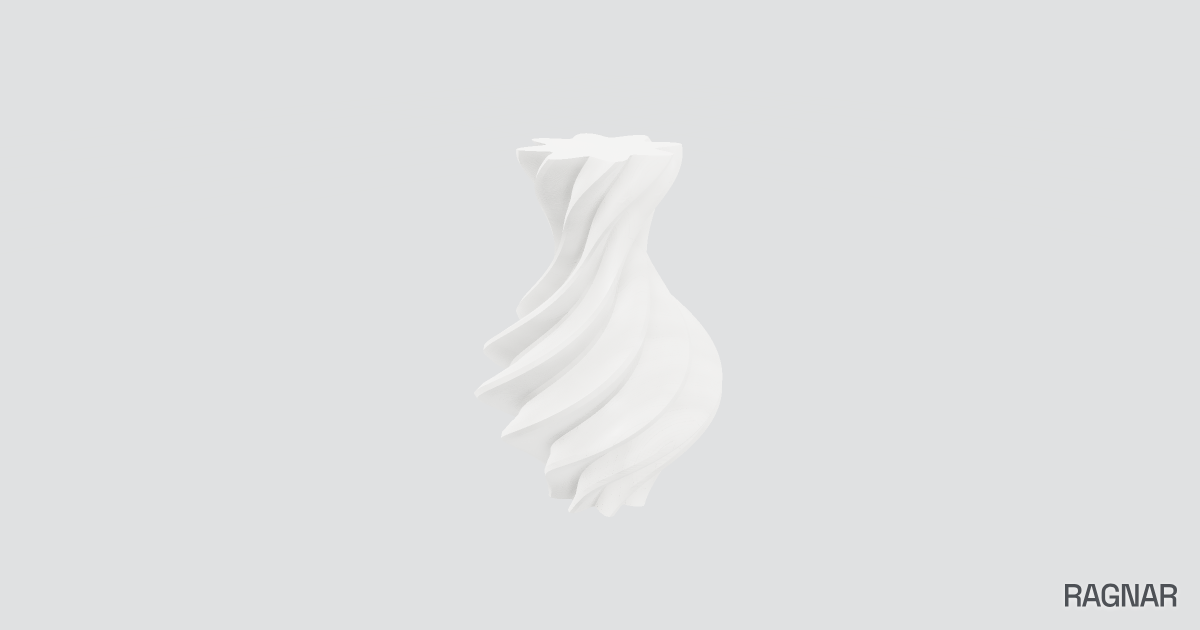 Decorative vase