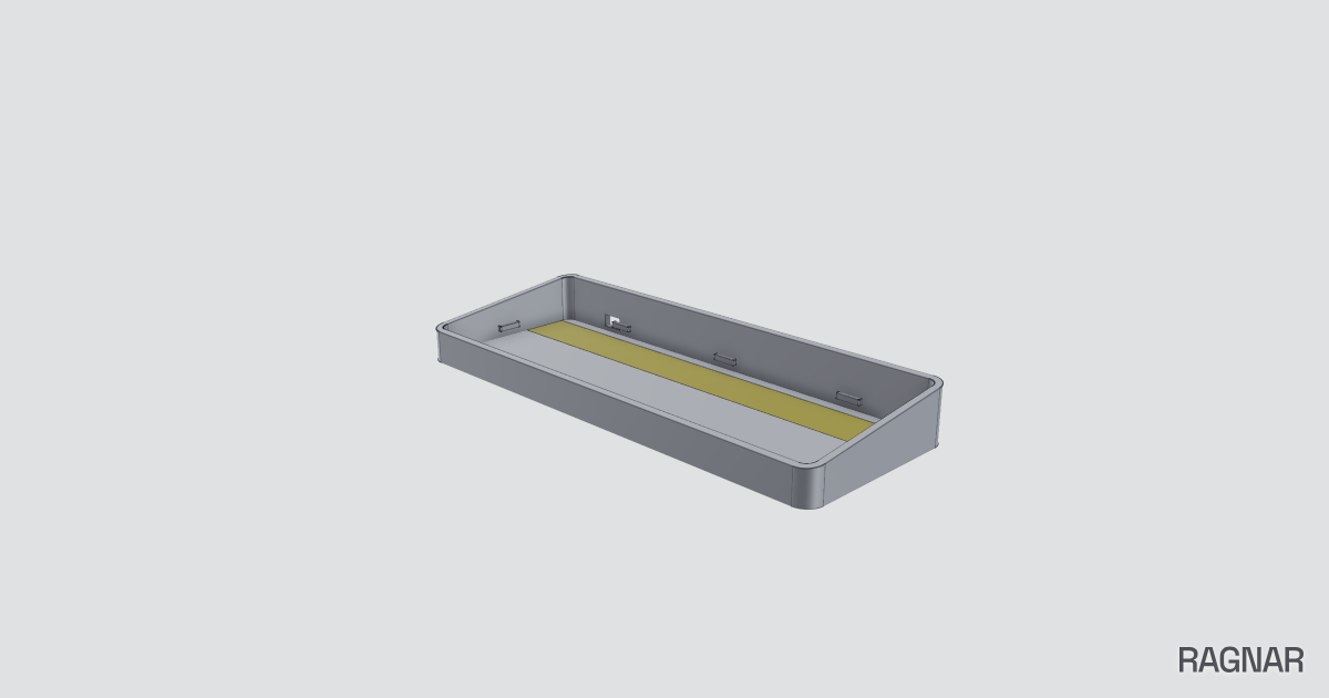 Custom Keyboard Case