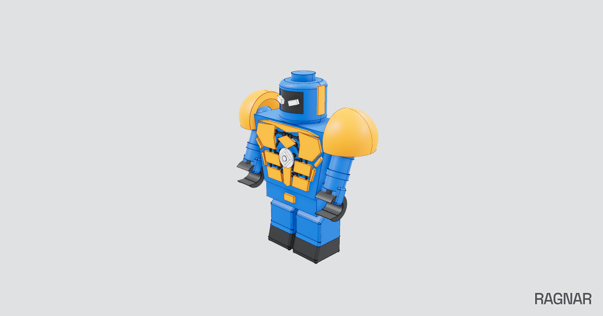 Custom Superhero Figure