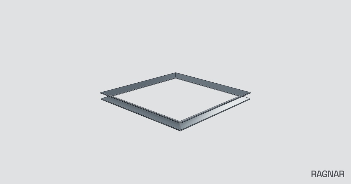 Steel Square Rim