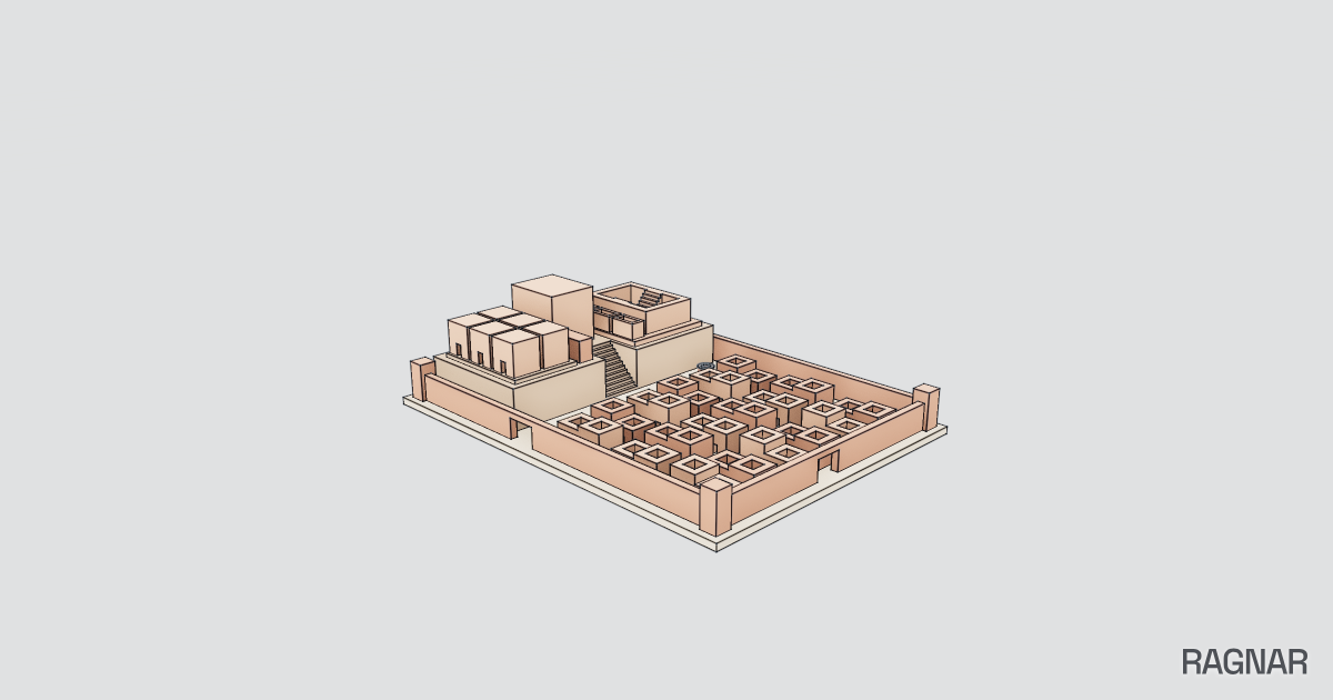 Ancient Indus City