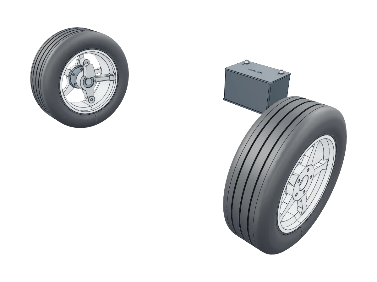 Steer-by-Wire System