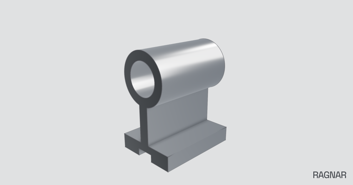 SolidWorks CAD Model