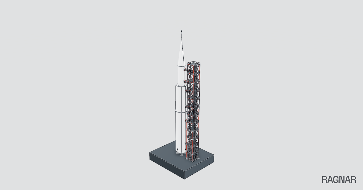 Saturn V Rocket