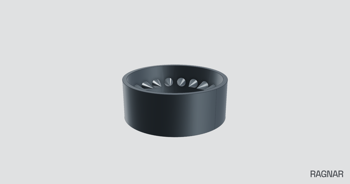 Circular ring