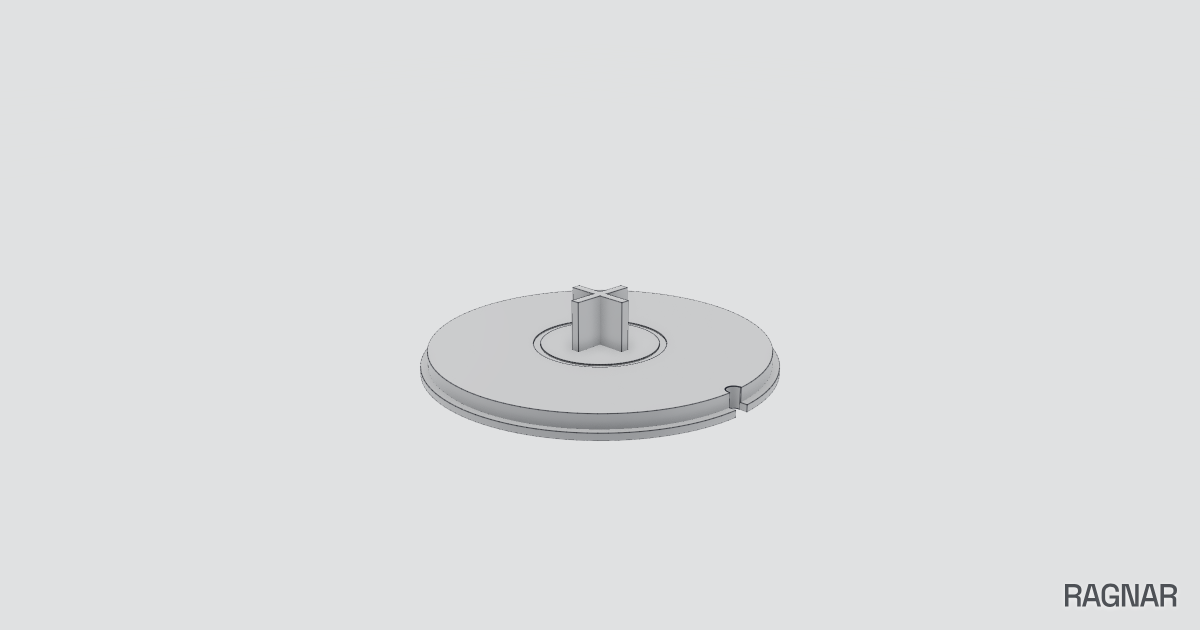 Modified Antenna Lid
