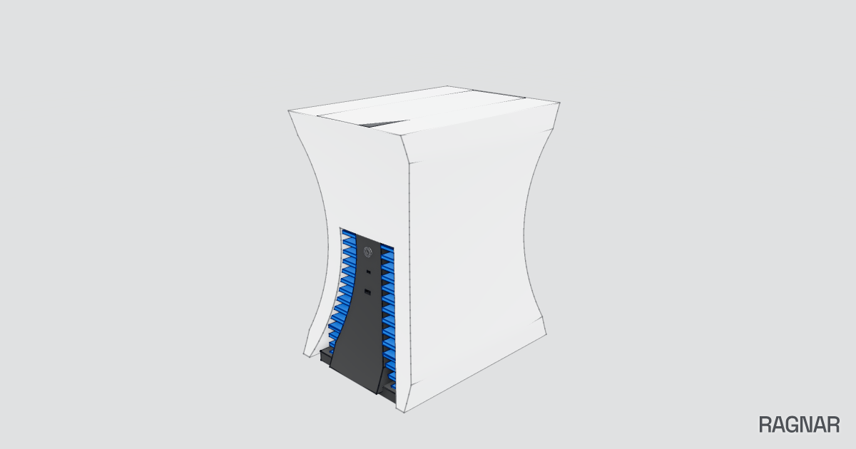 Gabinete PC Gamer