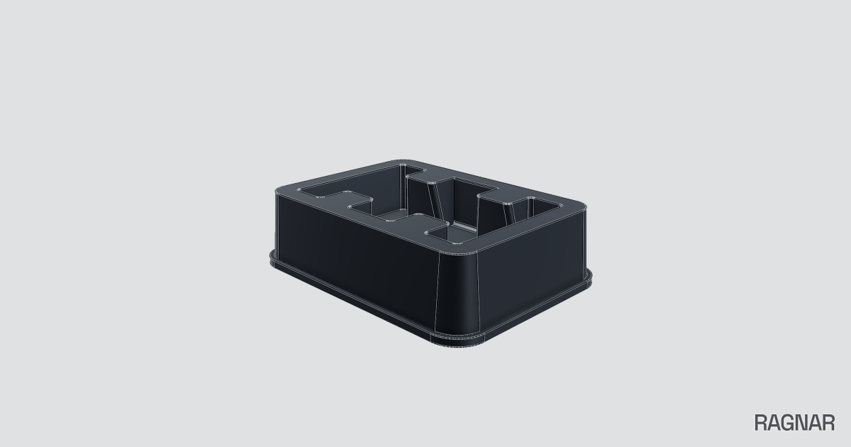 Forged Main Part
