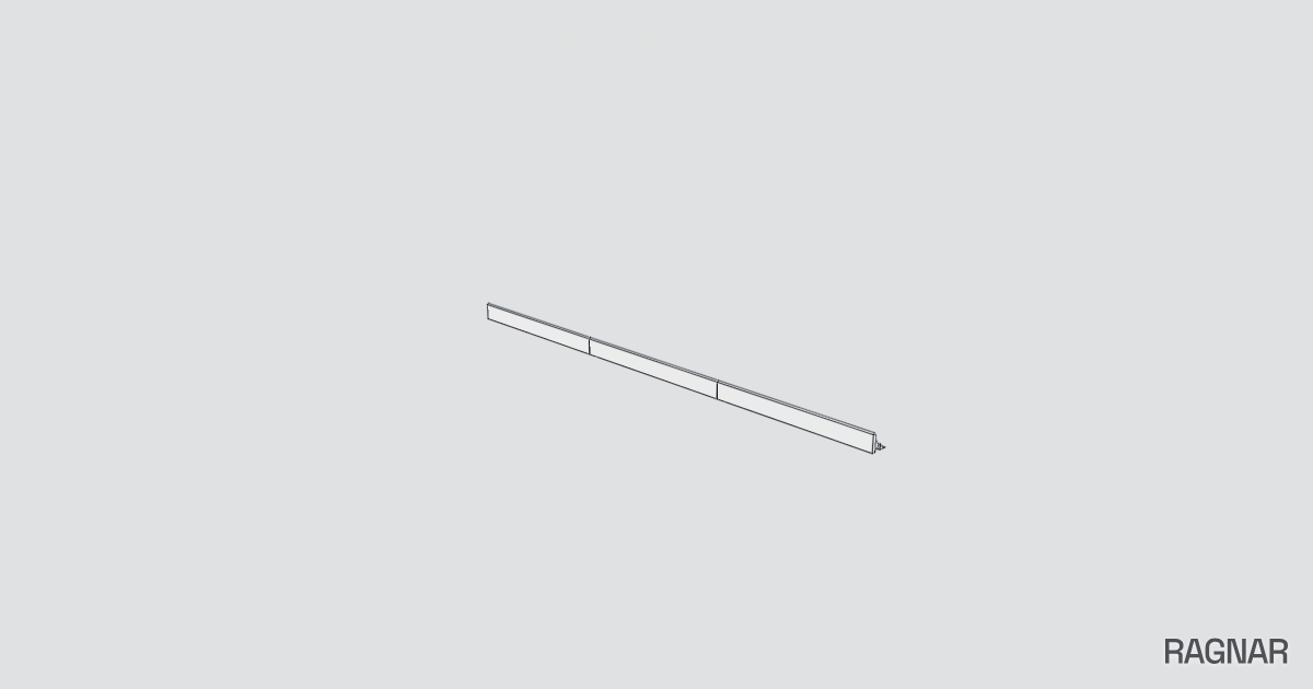 Shower Door Threshold