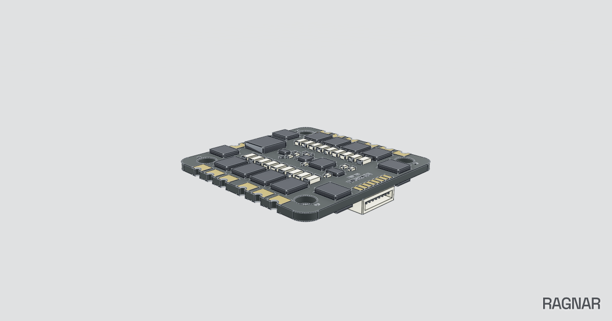 Compact Motor Controller