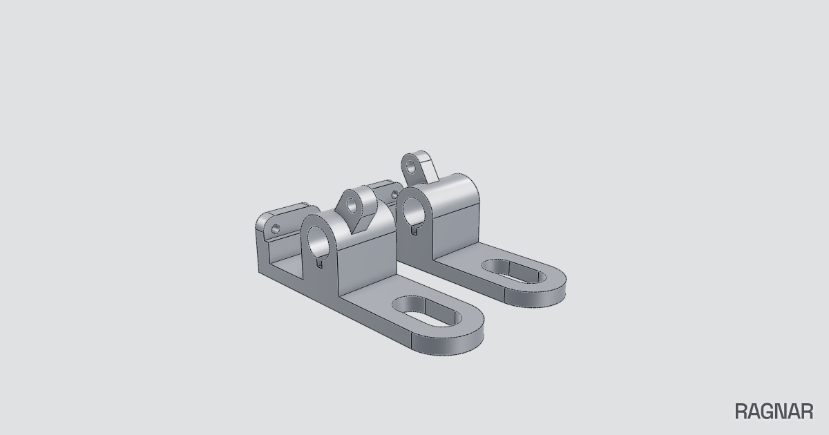Mechanical Pivot Bracket