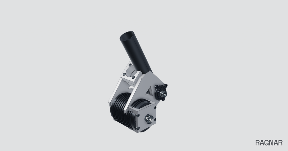 Hub Motor Adapter