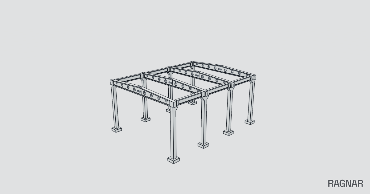 Sophie Pen Holder | Ragnar Gallery