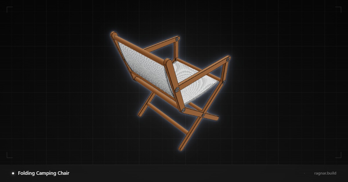 Folding Camping Chair