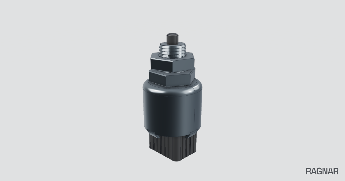 Electromechanical sensor model