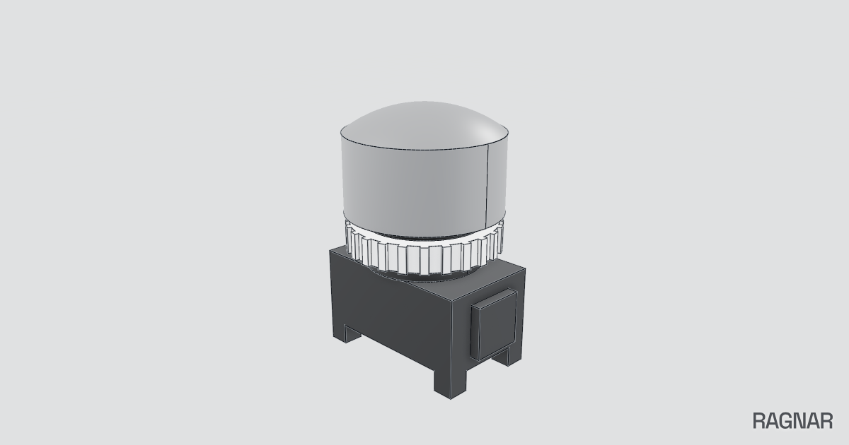 Modified Dome Top